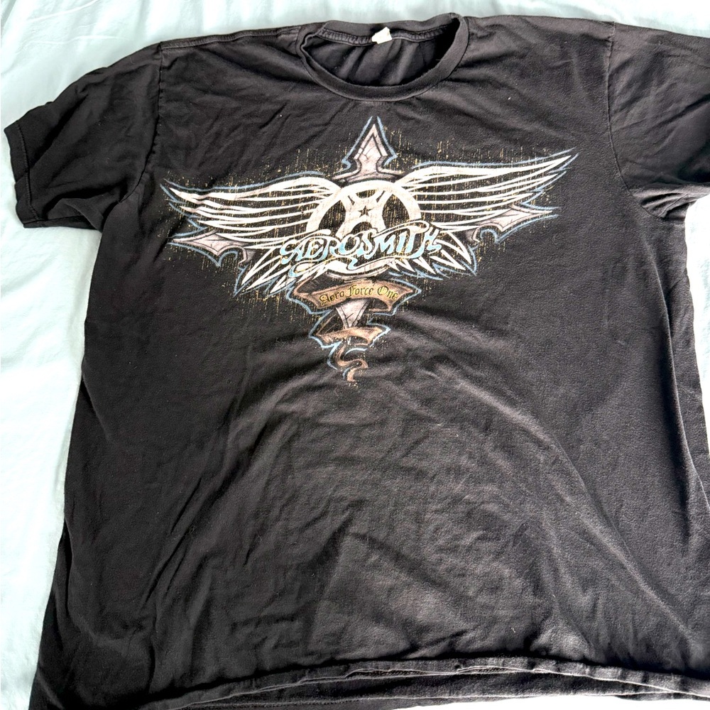 Aerosmith Aero Force One T-shirt